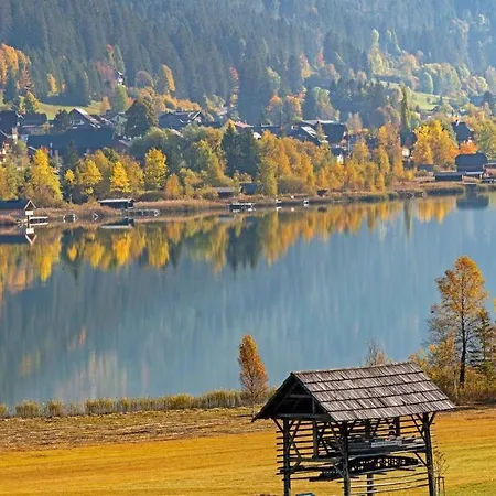 Sonneck 公寓 魏森湖