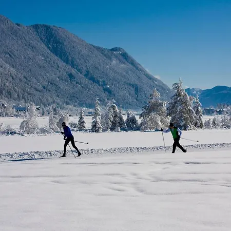 Sonneck 公寓 魏森湖