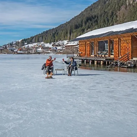 公寓 Sonneck 魏森湖