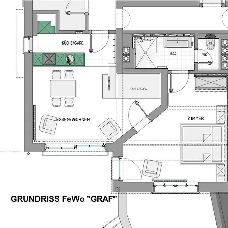 Sonneck Apartman *