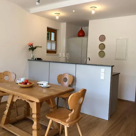 公寓 Sonneck 魏森湖