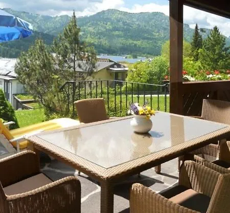 公寓 Sonneck 魏森湖