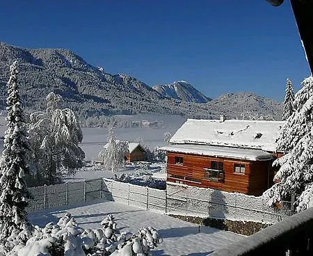 Apartman Sonneck Weissensee