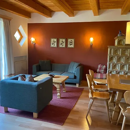 Apartamento Sonneck Weissensee