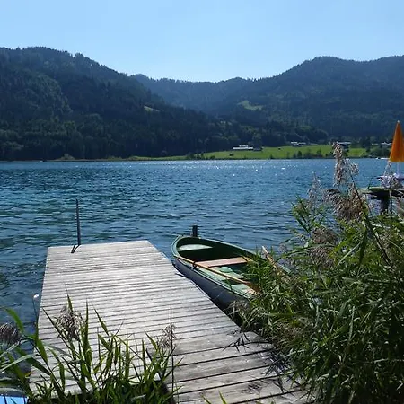 Sonneck 公寓 魏森湖