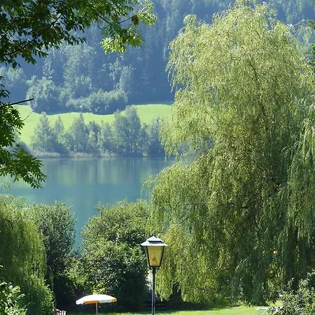 Apartman Sonneck Weissensee