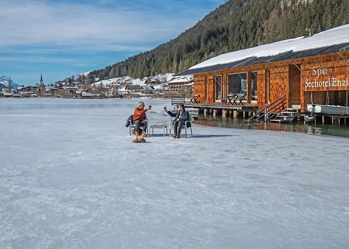 Apartament Sonneck Weissensee