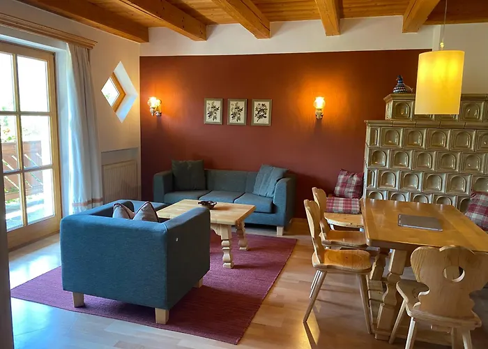 Apartamento Sonneck Weissensee