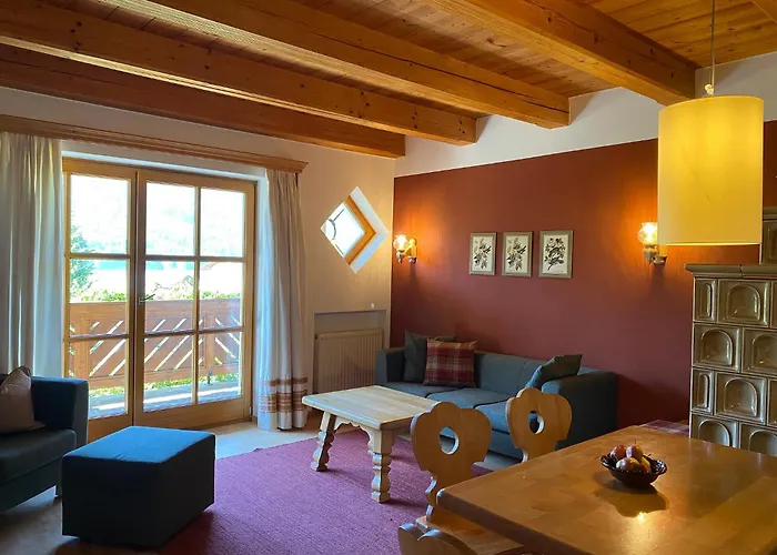 Sonneck Apartamento Weissensee